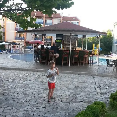 Apartahotel Elit 1 Sunny Beach