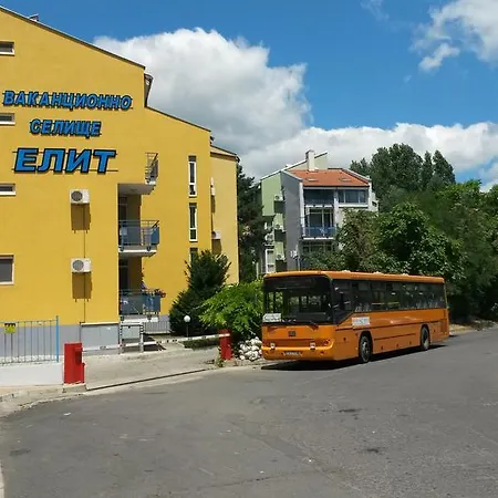 Aparthotel Elit 1 3*