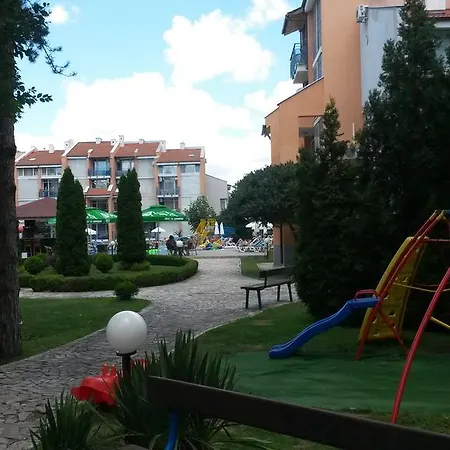 Aparthotel Elit 1 3*