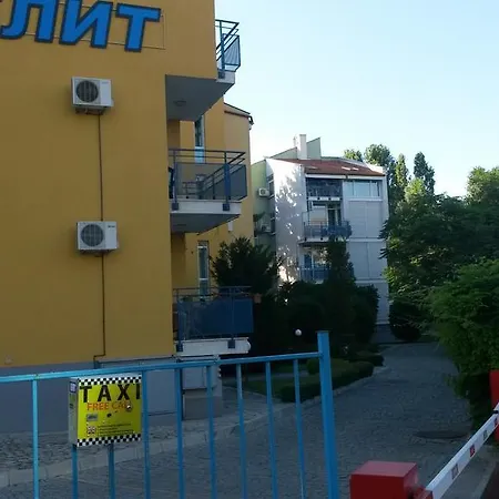 Aparthotel Elit 1 Sunny Beach