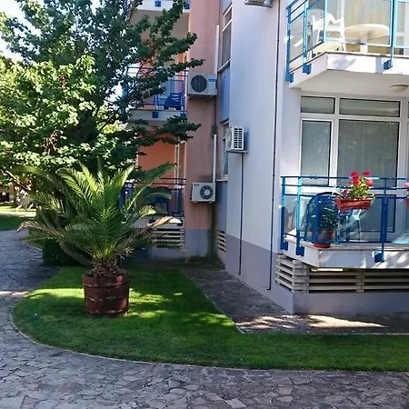 Aparthotel Elit 1 Sunny Beach