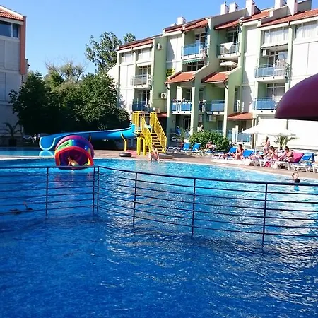Aparthotel Elit 1 Sunny Beach