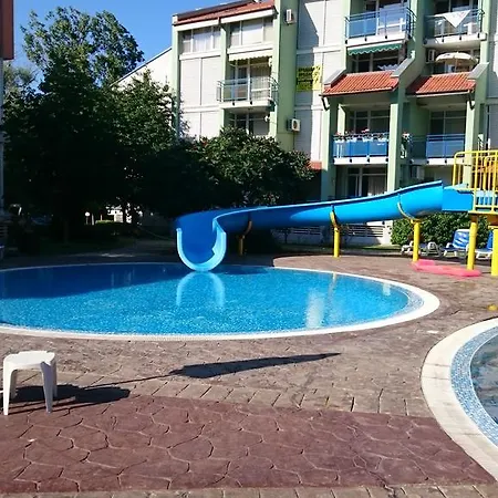 Aparthotel Elit 1 Sunny Beach